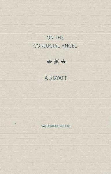 Produktbild: On The Conjugial Angel