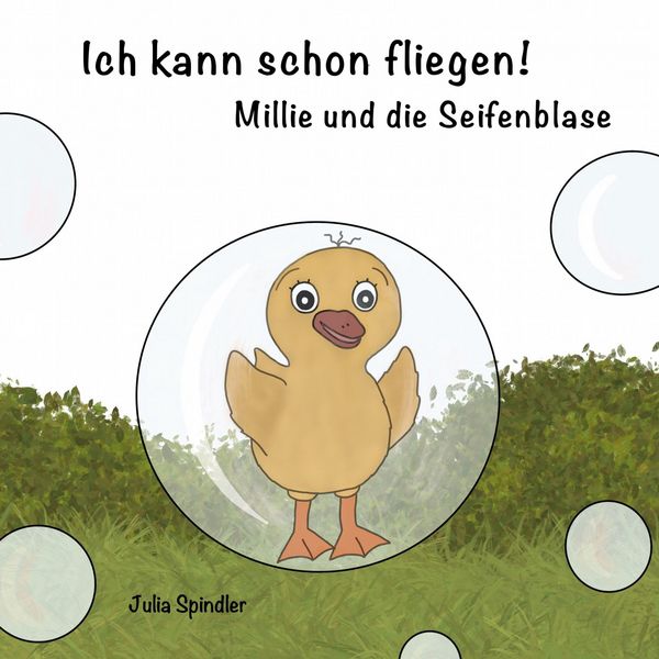 Produktbild: Ich kann schon fliegen!