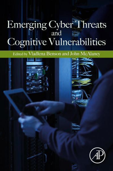 Produktbild: Emerging Cyber Threats and Cognitive Vulnerabilities