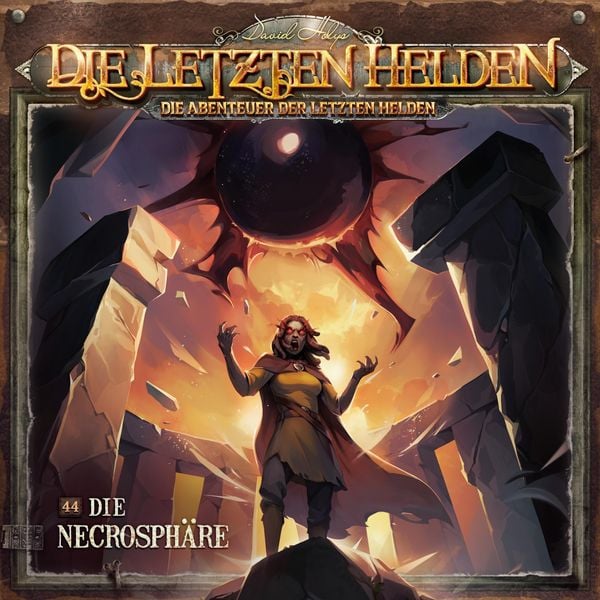 Produktbild: Die Necrosph&auml;re