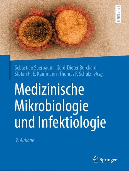 Produktbild: Medizinische Mikrobiologie und Infektiologie