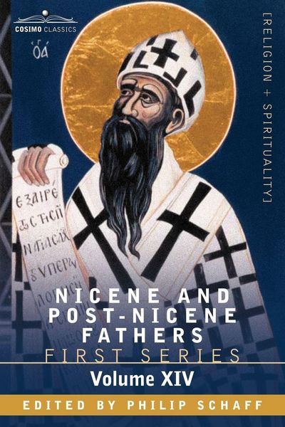 Produktbild: Nicene and Post-Nicene Fathers