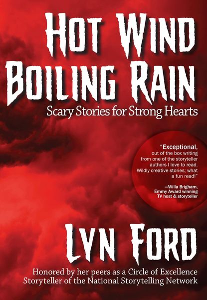 Produktbild: Hot Wind, Boiling Rain