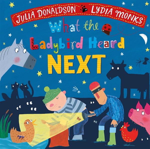 Produktbild: What the Ladybird Heard Next