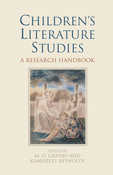 Produktbild: Children's Literature Studies