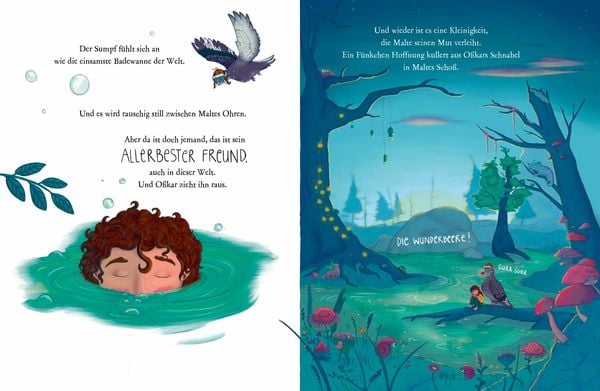 Produktbild: Malte & O&szlig;kar und das Gl&uuml;ck, Pech zu haben