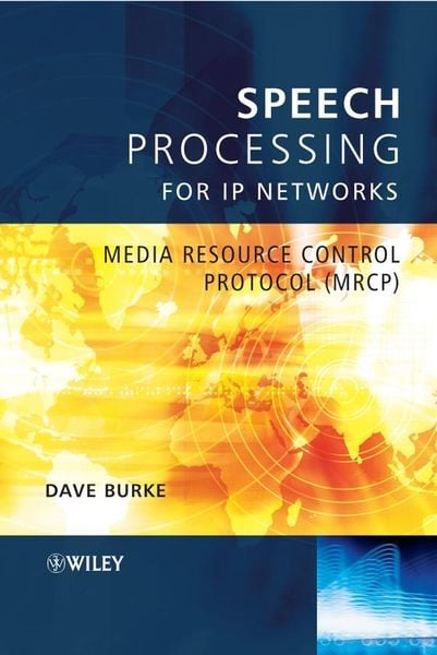 Produktbild: Speech Processing for IP Networks