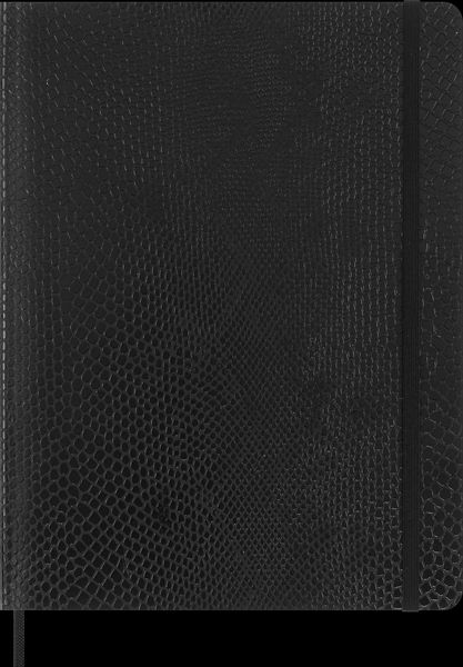 Produktbild: Moleskine Vegea Notizb&uuml;cher (2x), XL, liniert, weicher Einband, schwarz und Capri Petroleum