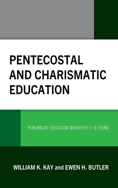 Produktbild: Pentecostal and Charismatic Education
