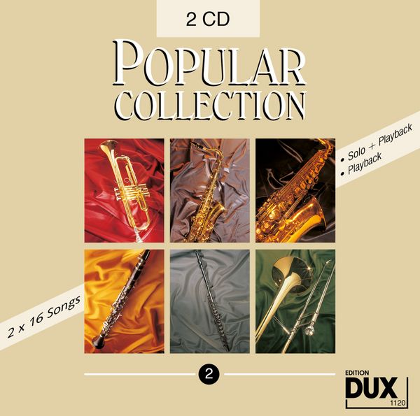 Popular Collection 2 - , CD