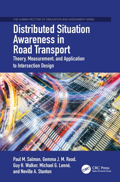 Produktbild: Distributed Situation Awareness in Road Transport