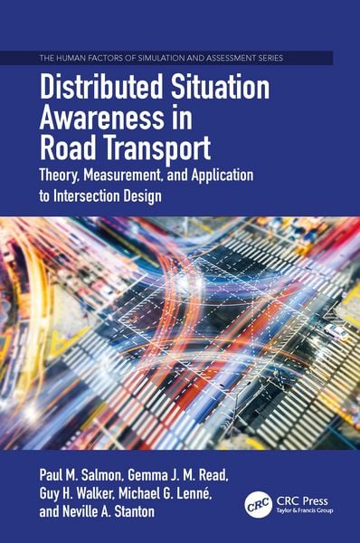Produktbild: Distributed Situation Awareness in Road Transport