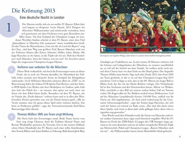 Produktbild: 101 Dinge, die ein echter FC-Bayern-Fan wissen muss