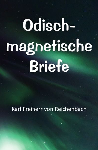 Produktbild: Odisch-magnetische Briefe