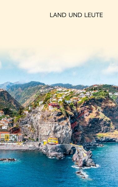 Produktbild: TRESCHER REISEF&Uuml;HRER Madeira