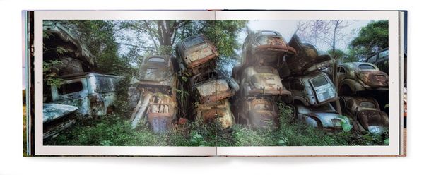 Produktbild: Lost Wheels, Deutsche Ausgabe