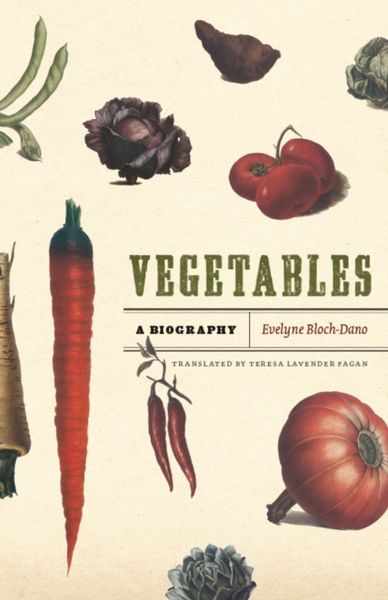 Produktbild: Bloch-Dano, E: Vegetables