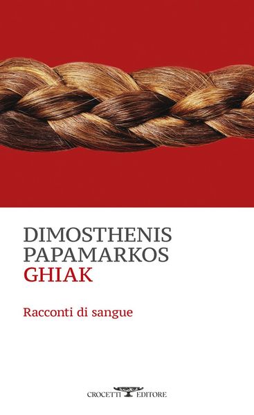 Produktbild: Ghiak. Racconti di sangue