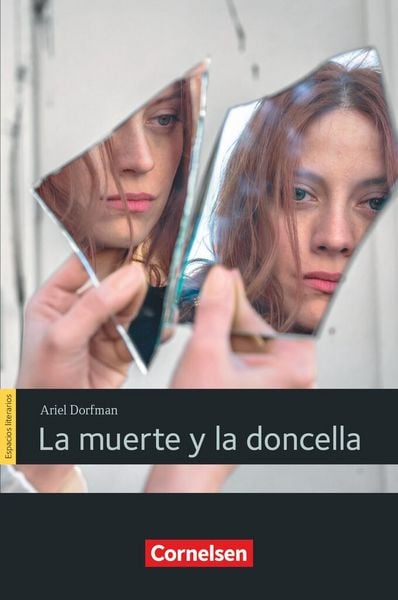 Produktbild: Espacios literarios B1 - La muerte y la doncella