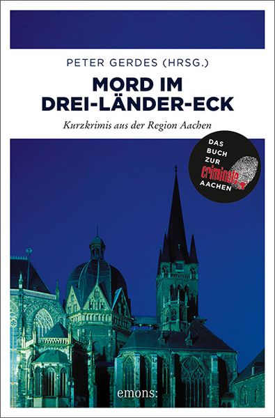 Produktbild: Mord im Drei-L&auml;nder-Eck