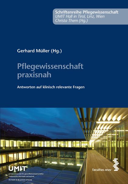 Produktbild: Pflegewissenschaft praxisnah