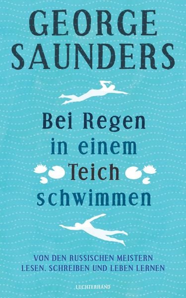 Produktbild: Bei Regen in einem Teich schwimmen