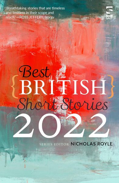 Produktbild: Best British Short Stories 2022