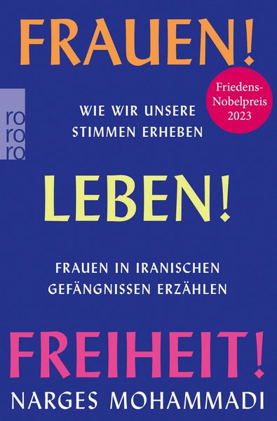 Produktbild: Frauen! Leben! Freiheit!