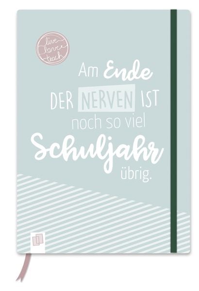 Produktbild: Das Notizbuch f&uuml;r Lehrer und Lehrerinnen, Community-Edition