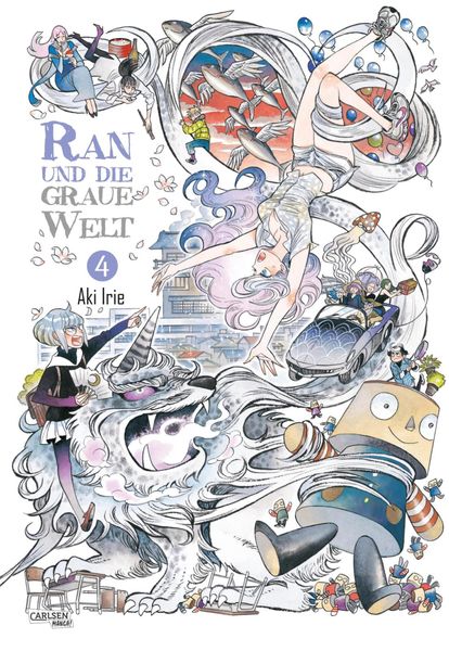 Produktbild: Ran und die graue Welt 4