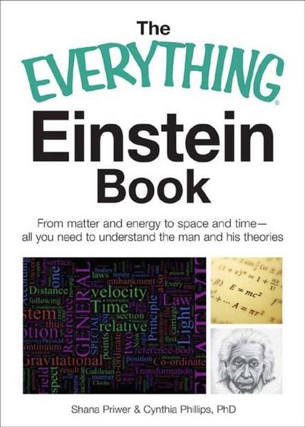 Produktbild: The Everything Einstein Book