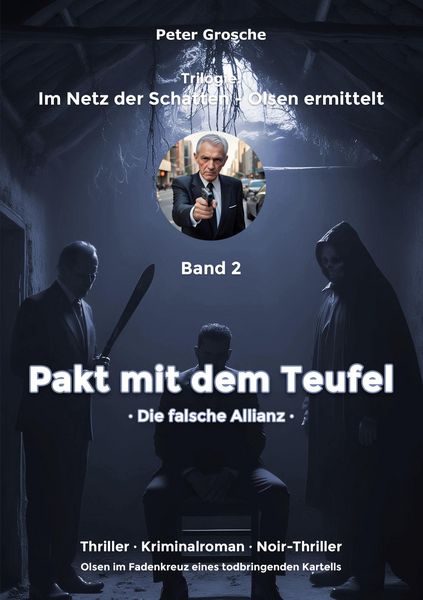 Produktbild: Pakt mit dem Teufel