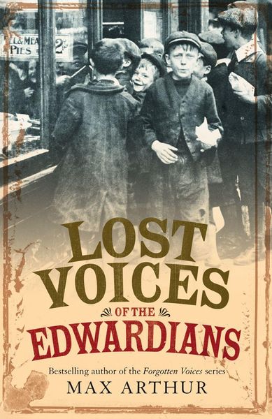 Produktbild: Lost Voices of the Edwardians