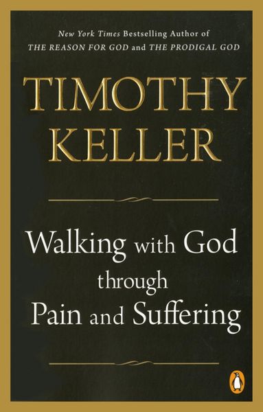 Produktbild: Walking with God through Pain and Suffering