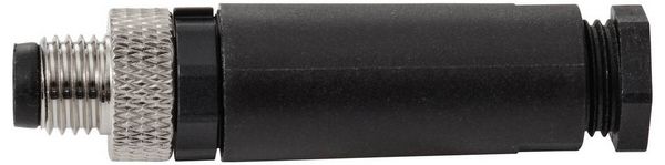 Produktbild: TRU COMPONENTS TC-13752056 Sensor/Aktor Einbaustecker M8 x 1 Stecker, gerade Polzahl Sensoren: 3 1 St.