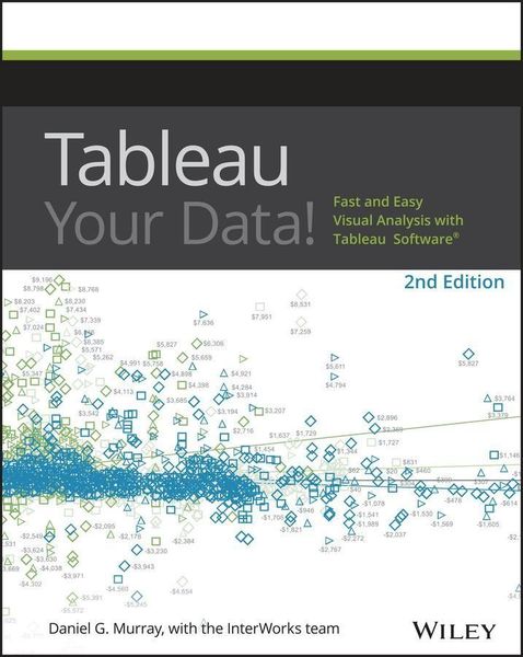Produktbild: Tableau Your Data!