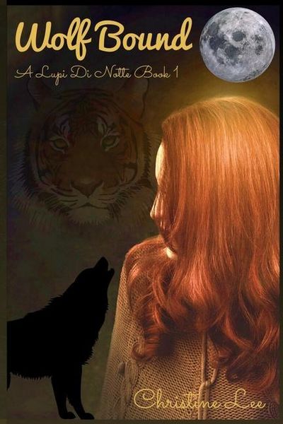 Produktbild: Wolf Bound: A Lupi Di Notte Book 1