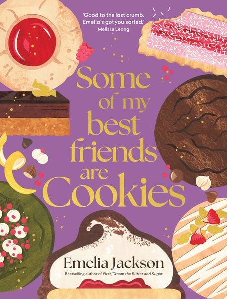 Produktbild: Some of My Best Friends are Cookies