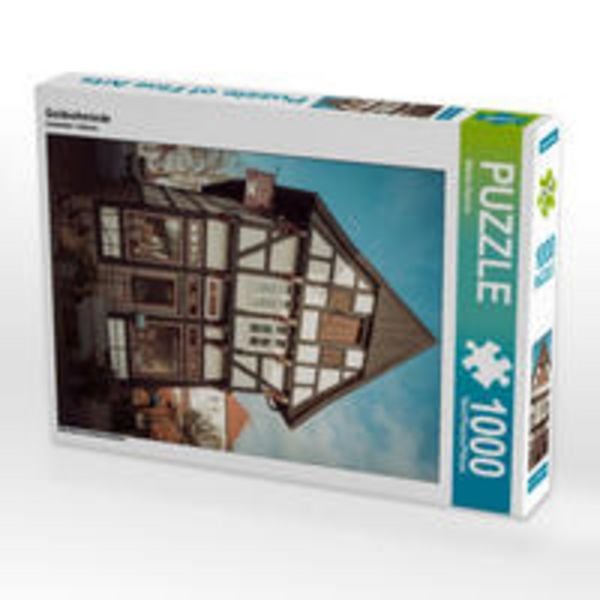 CALVENDO Puzzle Goldschmiede 1000 Teile Lege-Größe 48 x 64 cm Foto-Puzzle Bild von Marlen Rasche