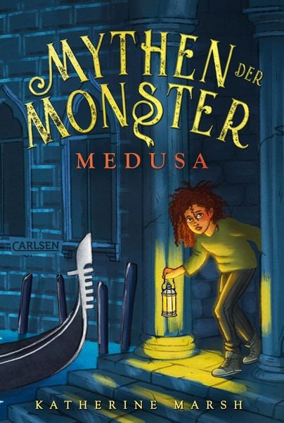 Produktbild: Mythen der Monster 1: Medusa