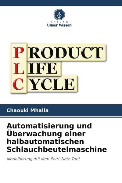 Produktbild: Automatisierung und &Uuml;berwachung einer halbautomatischen Schlauchbeutelmaschine
