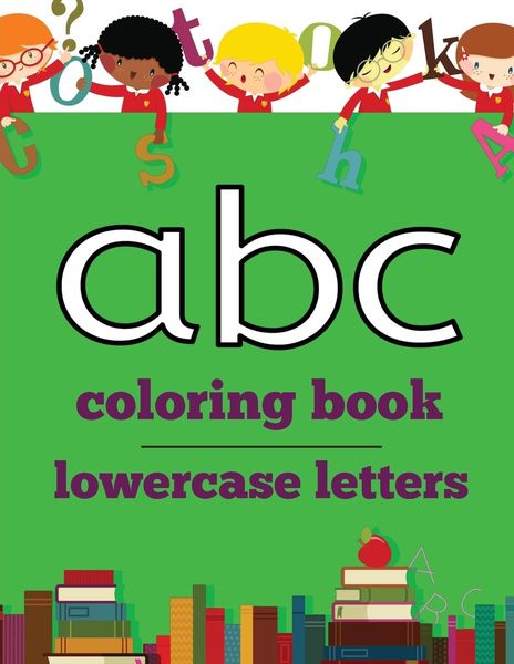 Produktbild: Abc coloring book