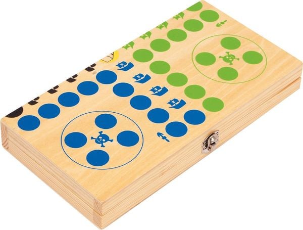 Produktbild: Ludo Pirateninsel