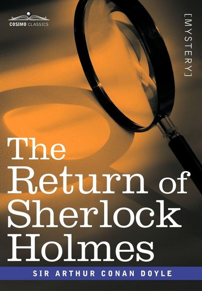 Produktbild: The Return of Sherlock Holmes
