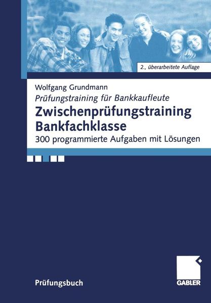 Produktbild: Zwischenpr&uuml;fungstraining Bankfachklasse