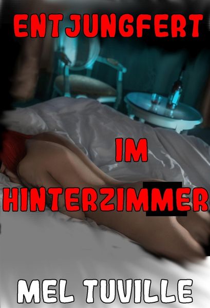 Produktbild: Entjungfert im Hinterzimmer