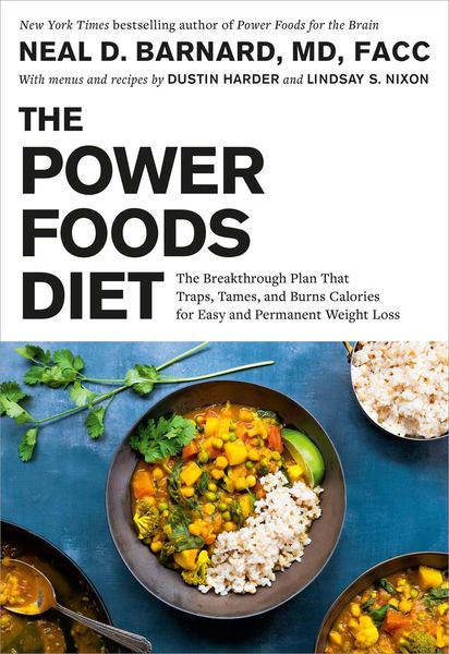 Produktbild: The Power Foods Diet