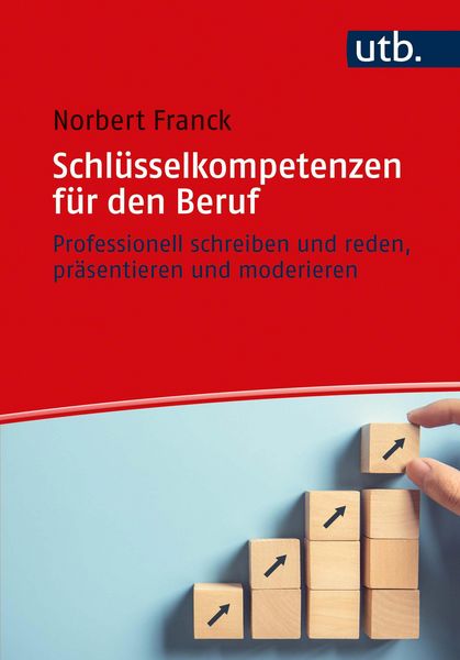 Produktbild: Schl&uuml;sselkompetenzen f&uuml;r den Beruf