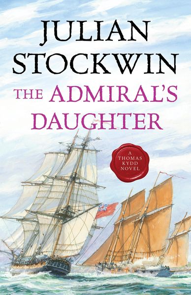 Produktbild: Admiral's Daughter