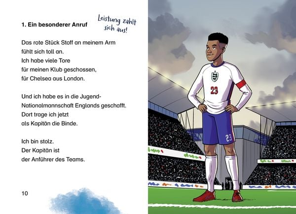 Produktbild: Jamal Musiala. Mein Start bei den Bayern